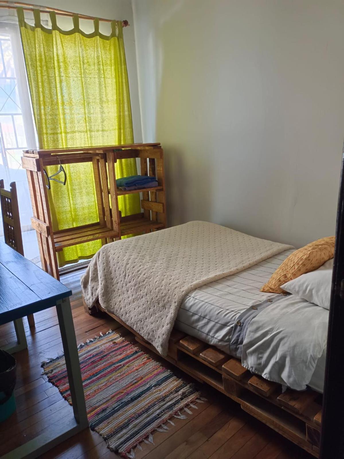 Tipico Hostel Chile Chillán Extérieur photo