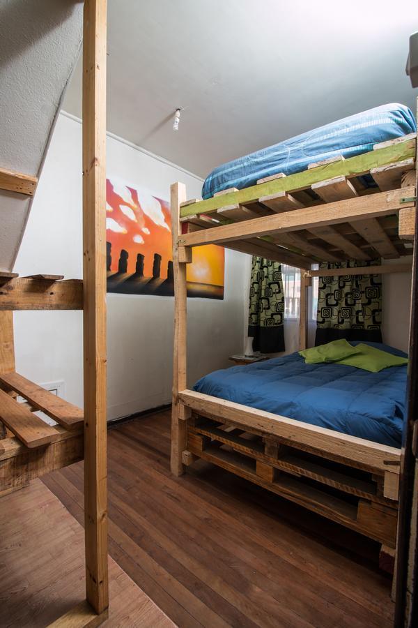 Tipico Hostel Chile Chillán Extérieur photo
