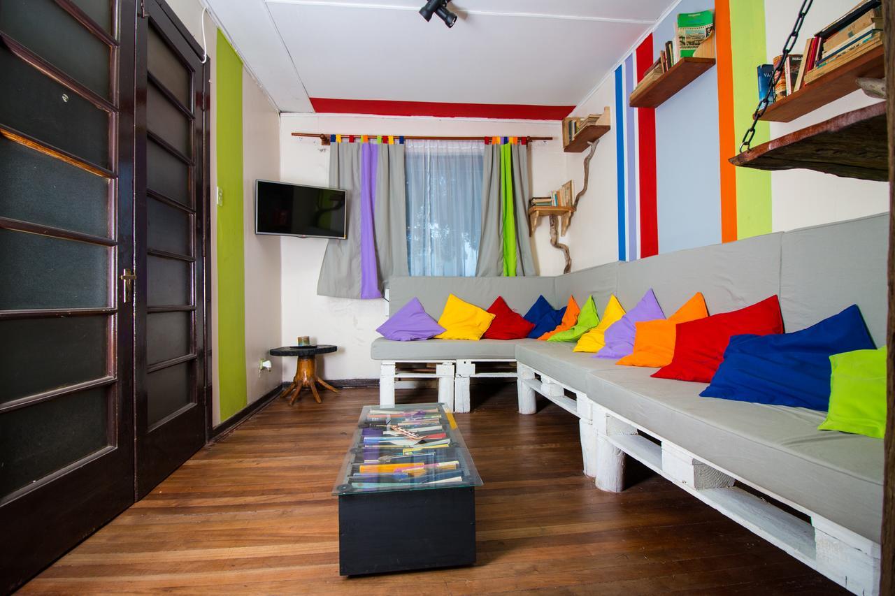 Tipico Hostel Chile Chillán Extérieur photo