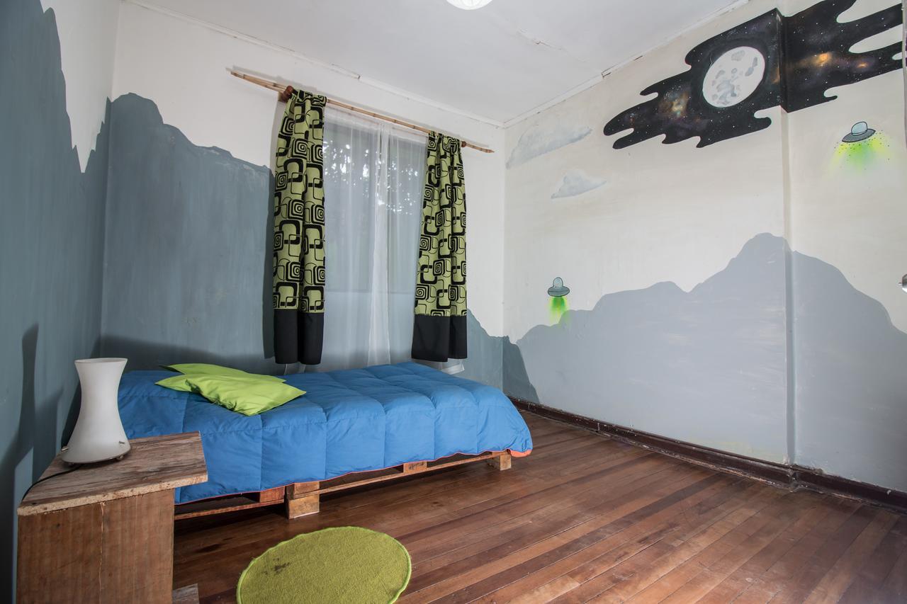 Tipico Hostel Chile Chillán Extérieur photo
