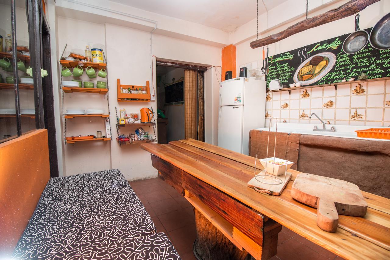 Tipico Hostel Chile Chillán Extérieur photo