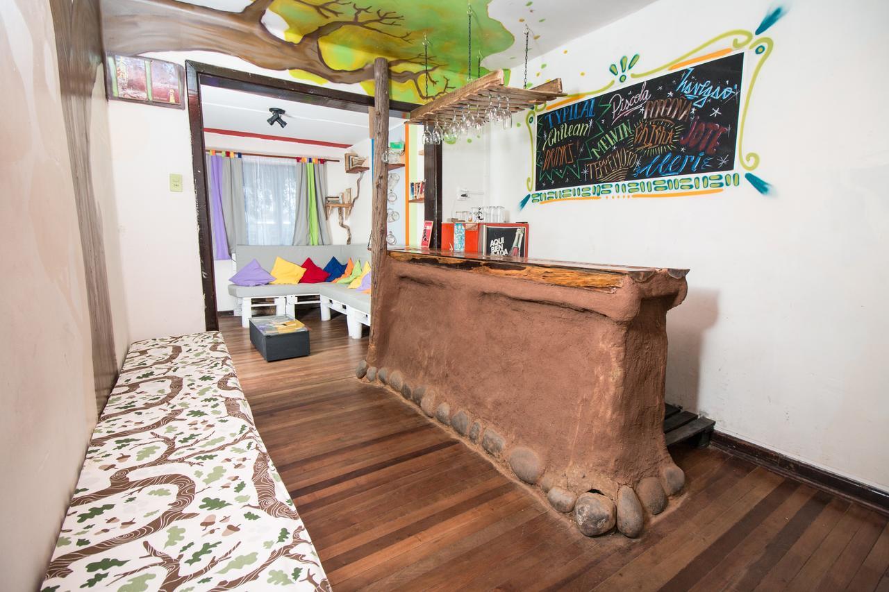 Tipico Hostel Chile Chillán Extérieur photo