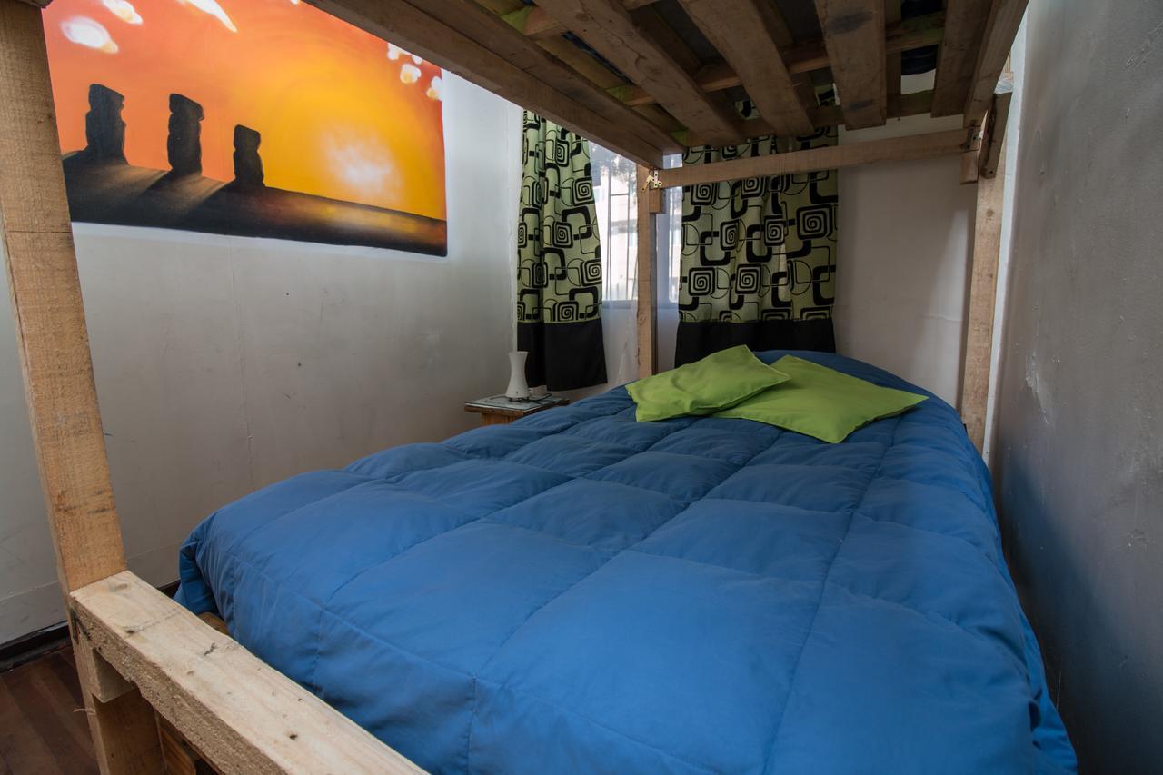 Tipico Hostel Chile Chillán Extérieur photo