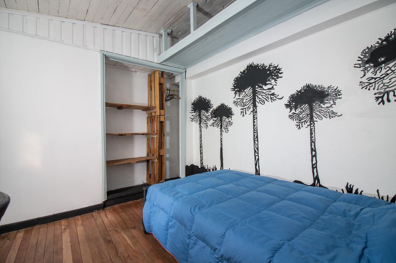 Tipico Hostel Chile Chillán Extérieur photo