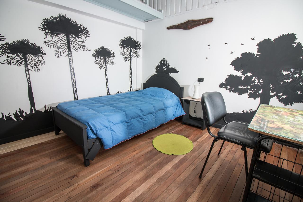 Tipico Hostel Chile Chillán Extérieur photo