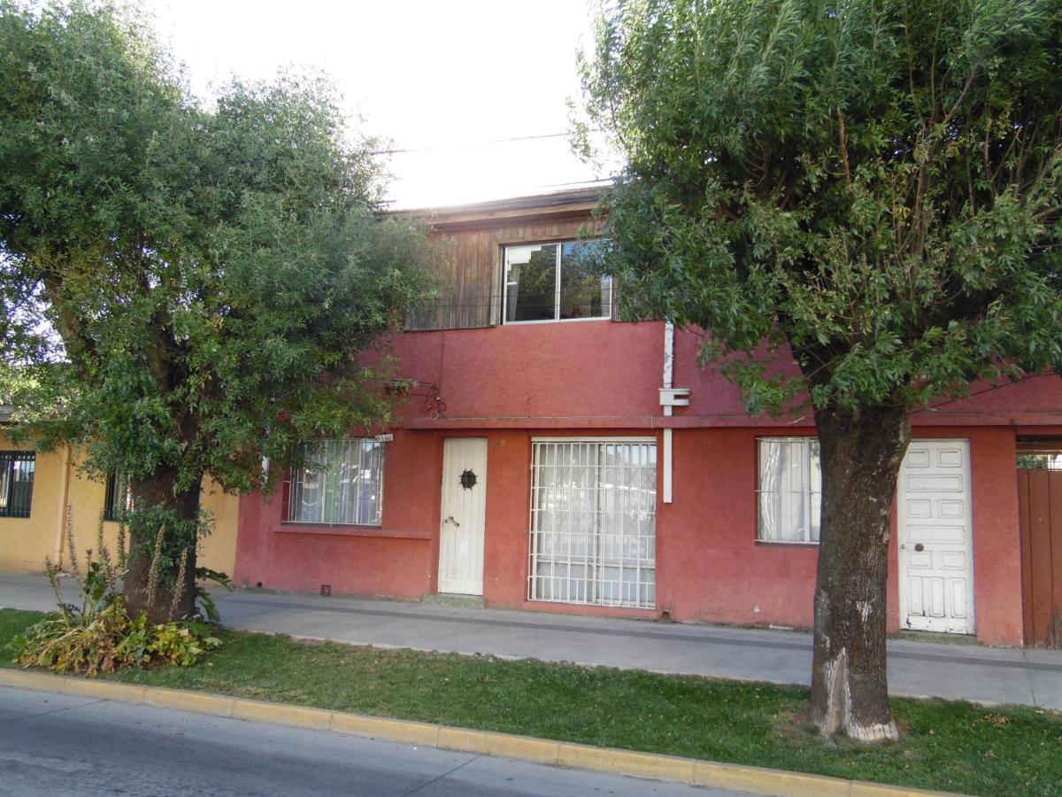 Tipico Hostel Chile Chillán Extérieur photo